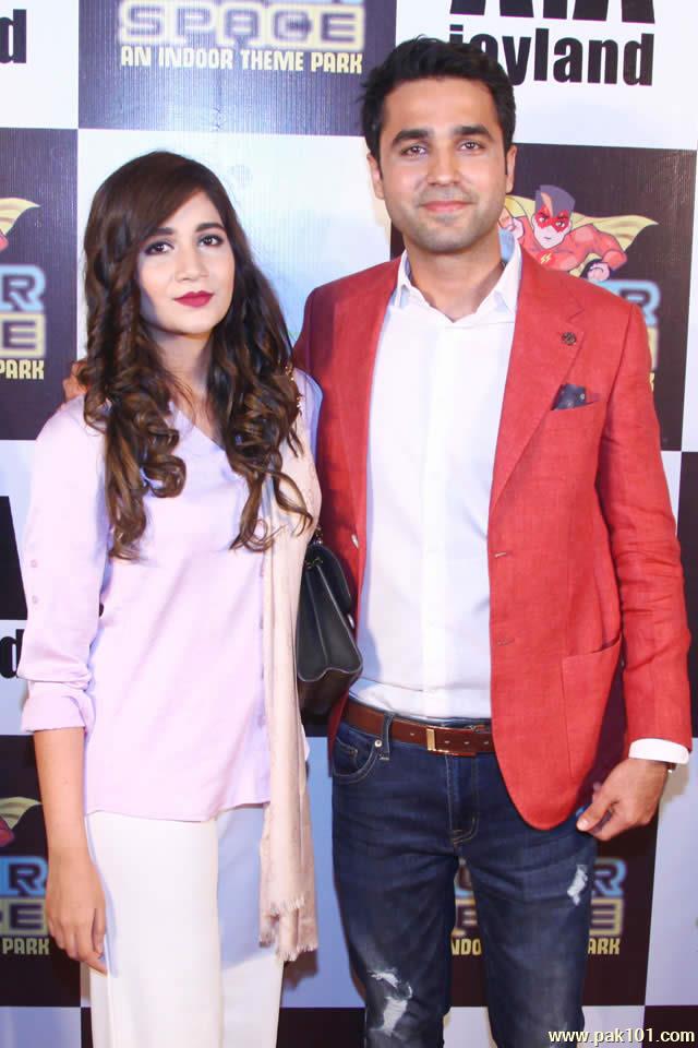 The Grand Opening of Super Space Karachi