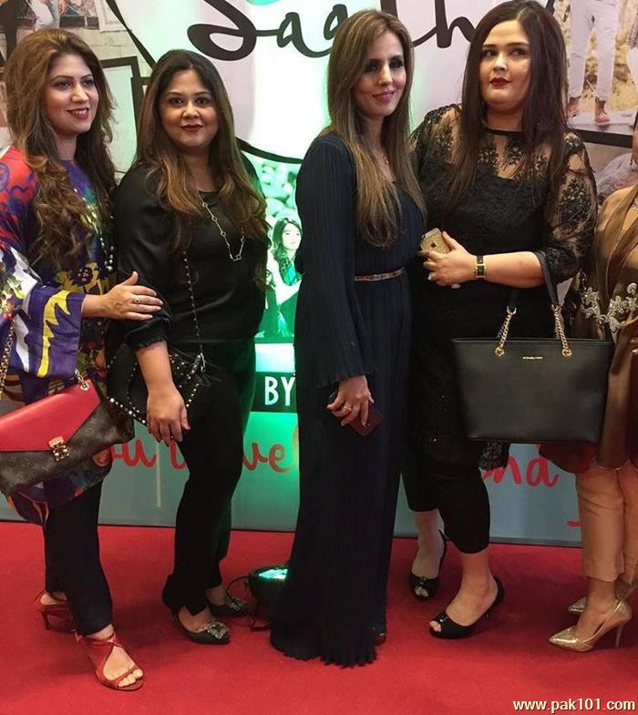 Trailer Launch Of Chalay Thay Saath