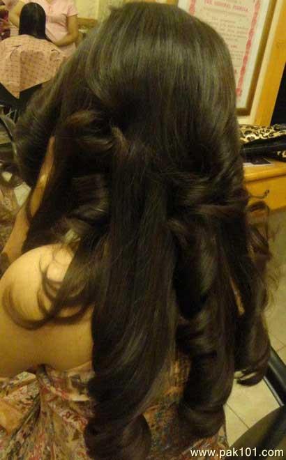 Long Hairstyle