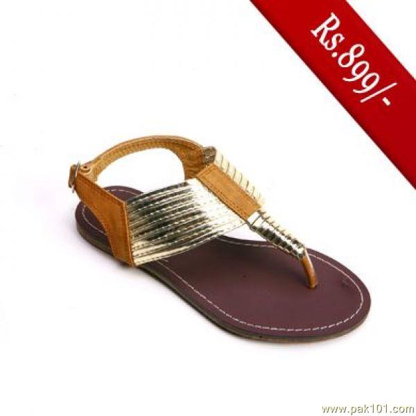 Kids Footwear Design From Servis Pakistan- Toz Brand TO-GE-0069