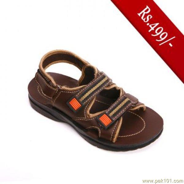 Kids Footwear Design From Servis Pakistan- Toz Brand TO-BL-0130