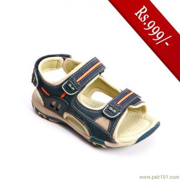 Kids Footwear Design From Servis Pakistan- Toz Brand TO-BE-0194 