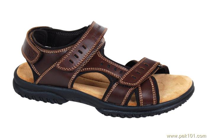 Hush Puppies Slippers and Shoes Collection-New Arrival Footwear Designs For Men-BEXLEY