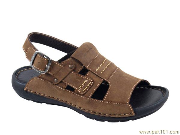 Hush Puppies Slippers and Shoes Collection-New Arrival Footwear Designs For Men-Barrot