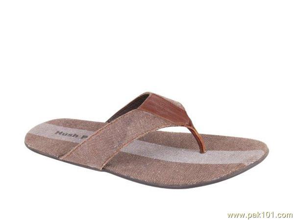 Hush Puppies Slippers and Shoes Collection-New Arrival Footwear Designs For Men-Verginia