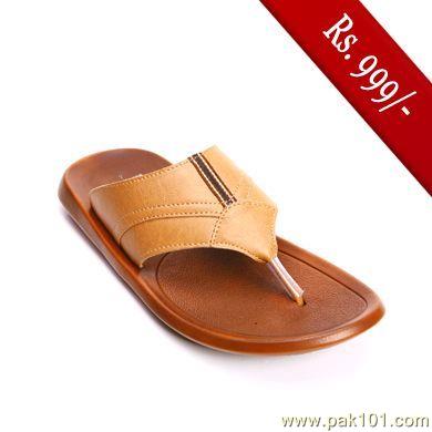 Servis Footwear Collection For  Men- Sandals and Slippers Designs-Item Number ND-KT-0008