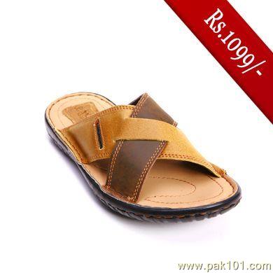 Servis Footwear Collection For  Men- Sandals and Slippers Designs- Item Number ND-SD-0002