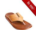 Servis Footwear Collection For  Men- Sandals and Slippers Designs-Item Number ND-KT-0008