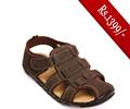 Servis Footwear Collection For  Men- Sandals and Slippers Designs-Item Number ND-MS-0011