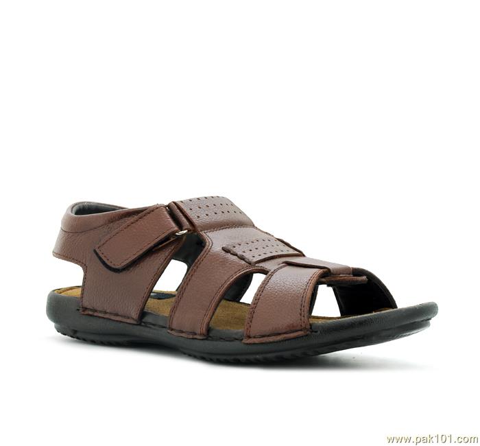 Men Sandals and Slippers Footwear Design From Bata Brand Pakistan-Comfort Code 8644765