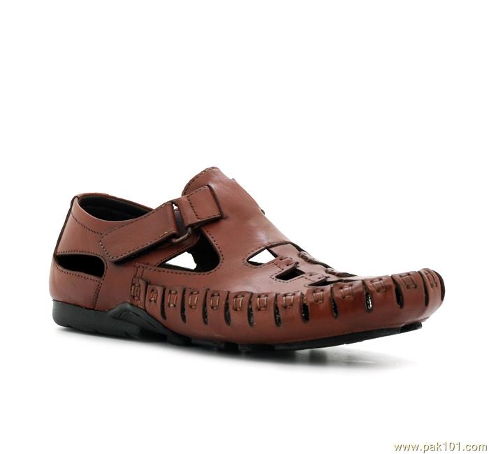 Men Sandals and Slippers Footwear Design From Bata Brand Pakistan-Comfort Code 8644773