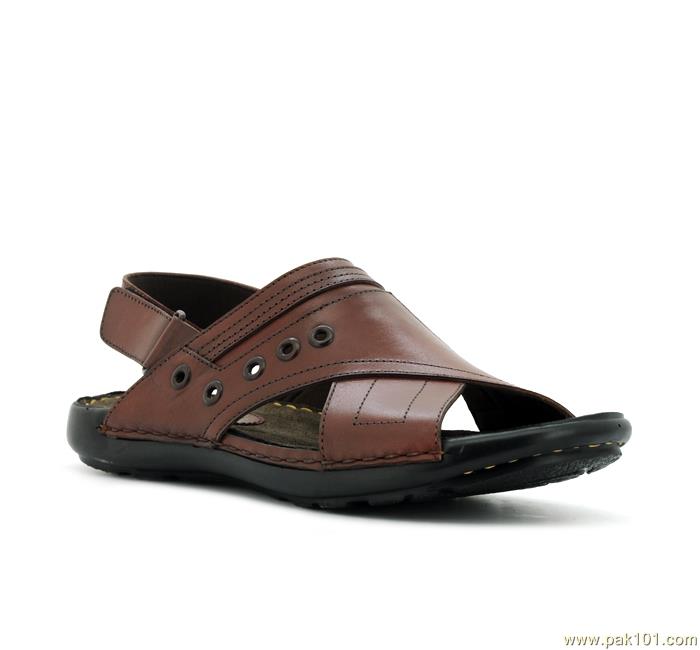 Men Sandals and Slippers Footwear Design From Bata Brand Pakistan-Comfort Code 8644774