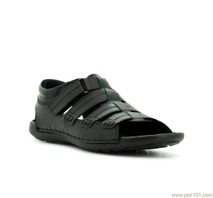 Men Sandals and Slippers Footwear Design From Bata Brand Pakistan-Comfort Code 8646766