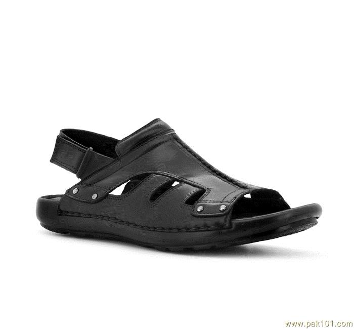 Men Sandals and Slippers Footwear Design From Bata Brand Pakistan-Comfort Code 8646767