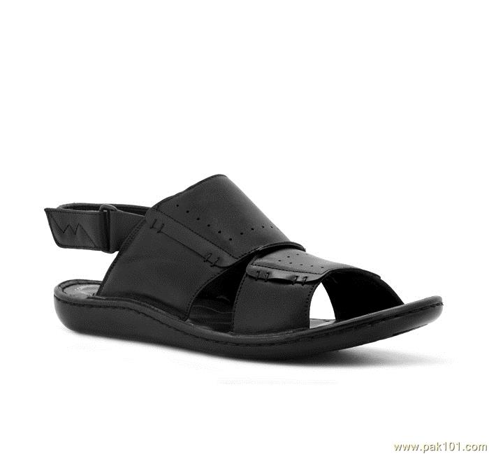 Men Sandals and Slippers Footwear Design From Bata Brand Pakistan-Comfort Code 8646768