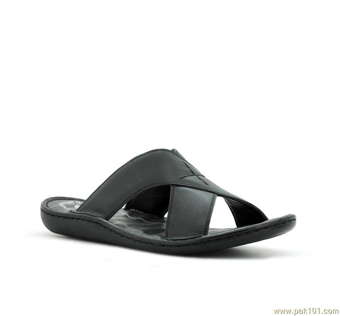 Men Sandals and Slippers Footwear Design From Bata Brand Pakistan-Comfort Code 8746795