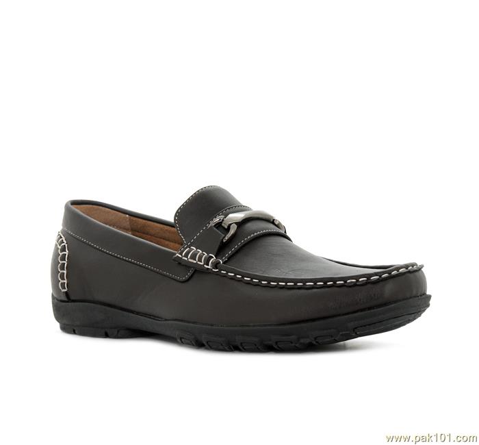 Men Dress Shoes Designs From Bata Brand Pakistan-Slip On Code 8824312 