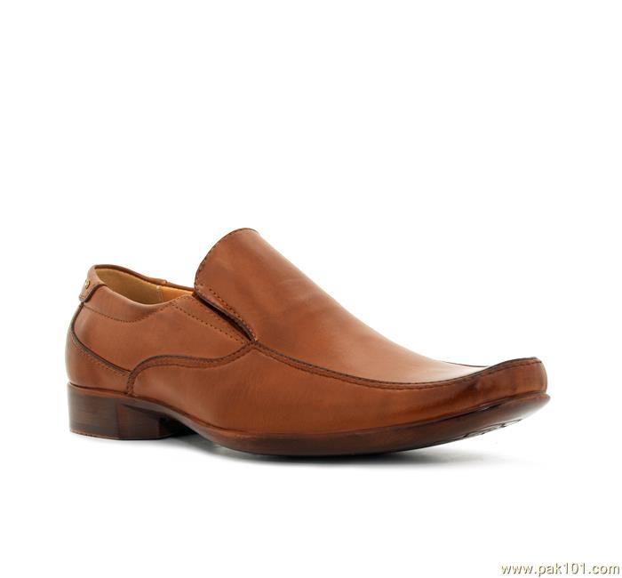 Men Dress Shoes Designs From Bata Brand Pakistan-Slip On Code 8824317