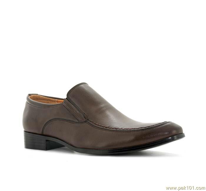 Men Dress Shoes Designs From Bata Brand Pakistan-Slip On Code 8824318