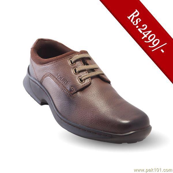 Servis Footwear Collection For Men- Shoes & Moccasins- Brand N-Dure ND-DS-0005