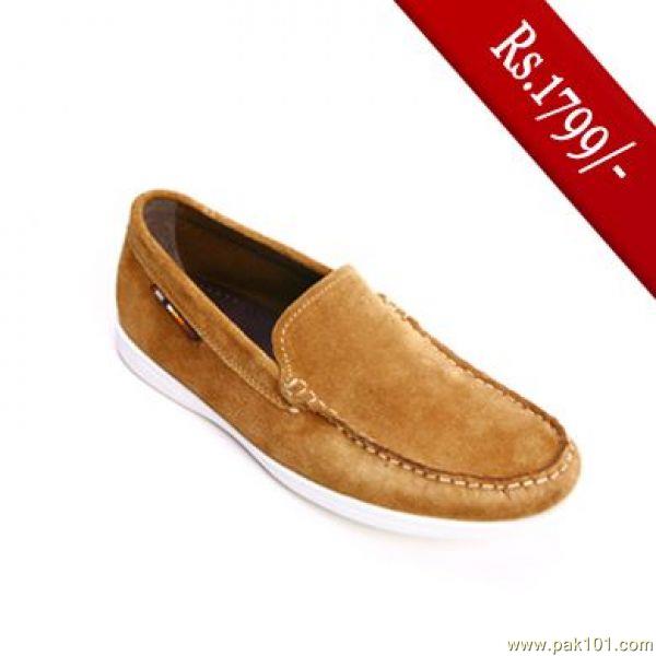 Servis Footwear Collection For Men- Shoes & Moccasins- Brand N-Dure ND-TK-0001