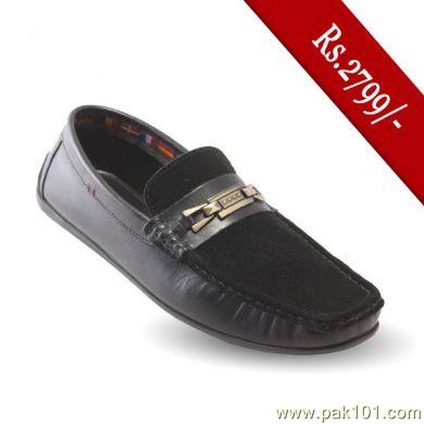 Servis Footwear Collection For Men- Shoes & Moccasins- Brand N-Dure ND-LH-0026