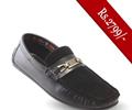 Servis Footwear Collection For Men- Shoes & Moccasins- Brand N-Dure ND-LH-0026