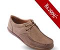 Servis Footwear Collection For Men- Shoes & Moccasins- Brand N-Dure ND-SI-0102