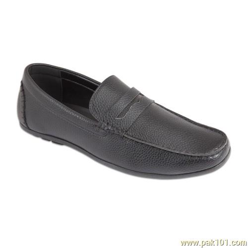 Servis Footwear Collection For Men- Shoes & Moccasins- Brand CALZA CZ-IJ-0010-BLACK 