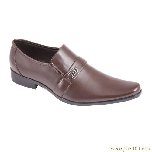 Servis Footwear Collection For Men- Shoes & Moccasins- Brand CALZA CZ-SM-0018-BROWN