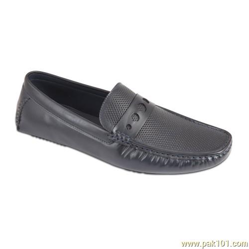 Servis Footwear Collection For Men- Shoes & Moccasins- Brand CALZA CZ-IJ-0010-BLACK
