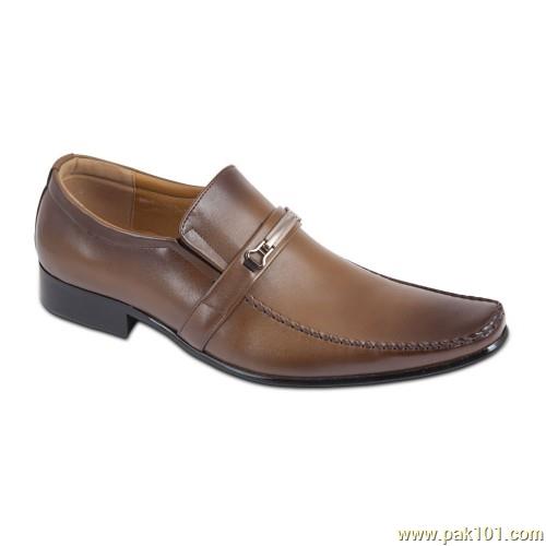 Servis Footwear Collection For Men- Shoes & Moccasins- Brand N-Dure ND-NY-0005-TAN