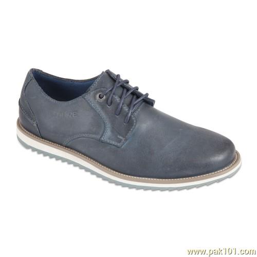 Servis Footwear Collection For Men- Shoes & Moccasins- Brand N-Dure ND-SG-0004-NAVY