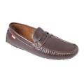 Servis Footwear Collection For Men- Shoes & Moccasins- Brand N-Dure ND-HS-0002-BROWN