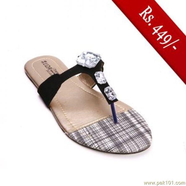 Servis Women Sandals and Slippers Footwear Collection Pakistan- Model LIZA LZ-LX-0086