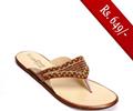 Servis Women Sandals and Slippers Footwear Collection Pakistan- Model LIZA LZ-LX-0065