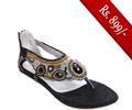 Servis Women Sandals and Slippers Footwear Collection Pakistan- Model LIZA LZ-LX-0072