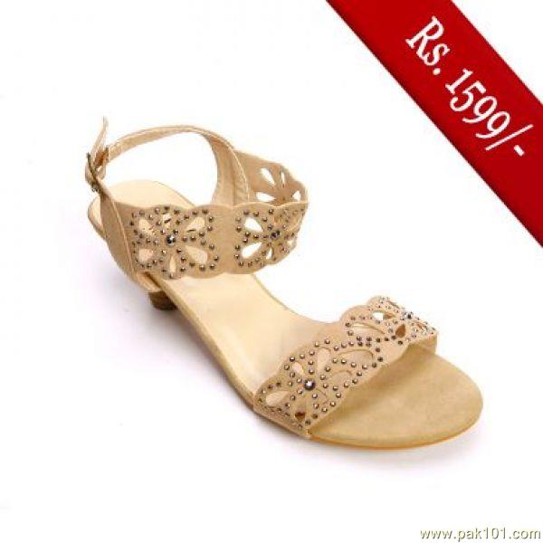 Servis Women Sandals and Slippers Footwear Collection Pakistan- Model LIZA LZ-IX-0129