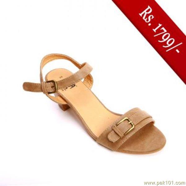 Servis Women Sandals and Slippers Footwear Collection Pakistan- Model LIZA LZ-IX-0116