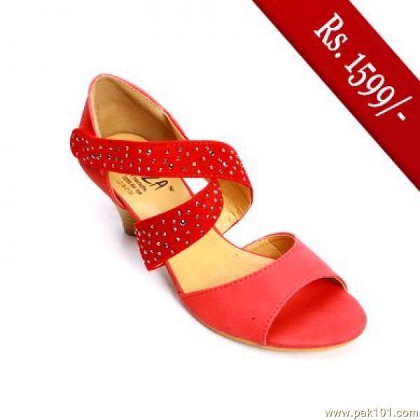 Servis Women Sandals and Slippers Footwear Collection Pakistan- Model LIZA LZ-IX-0130