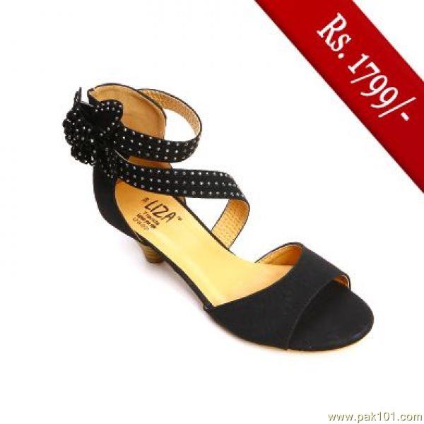 Servis Women Sandals and Slippers Footwear Collection Pakistan- Model LIZA LZ-IX-0131