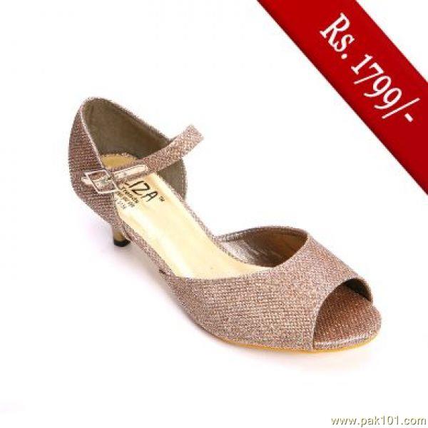 Servis Women Sandals and Slippers Footwear Collection Pakistan- Model LIZA LZ-IX-0139