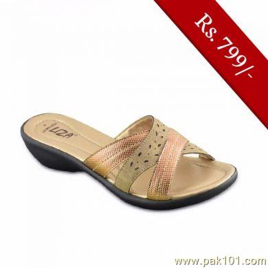 Servis Women Sandals and Slippers Footwear Collection Pakistan- Model LZ-MN-0024