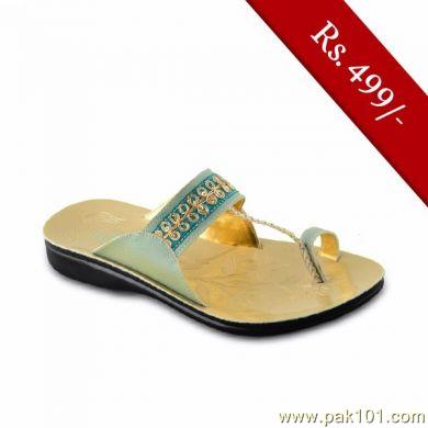 Servis Women Sandals and Slippers Footwear Collection Pakistan- Model LZ-WL-0005