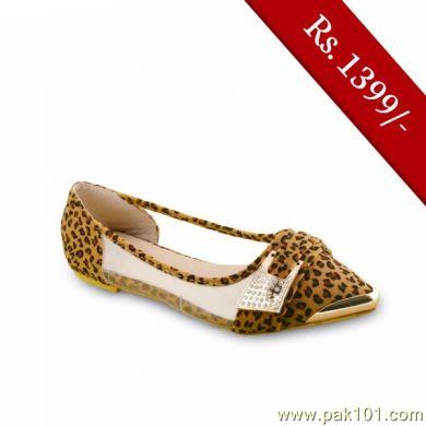 Servis Women Sandals and Slippers Footwear Collection Pakistan- Model LZ-IX-0250 (LIGHT)