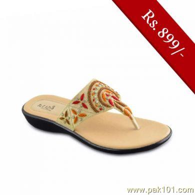 Servis Women Sandals and Slippers Footwear Collection Pakistan- Model LZ-LX-0239