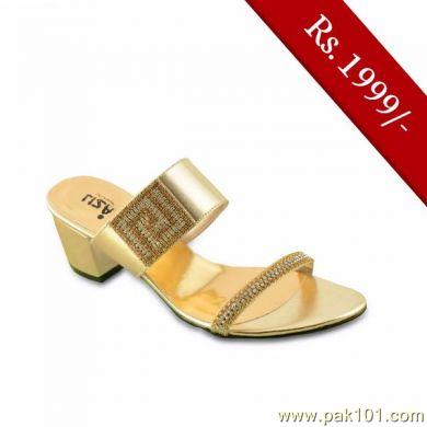 Servis Women Sandals and Slippers Footwear Collection Pakistan- Model LZ-LX-0229