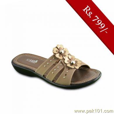 Servis Women Sandals and Slippers Footwear Collection Pakistan- Model LZ-LX-0246