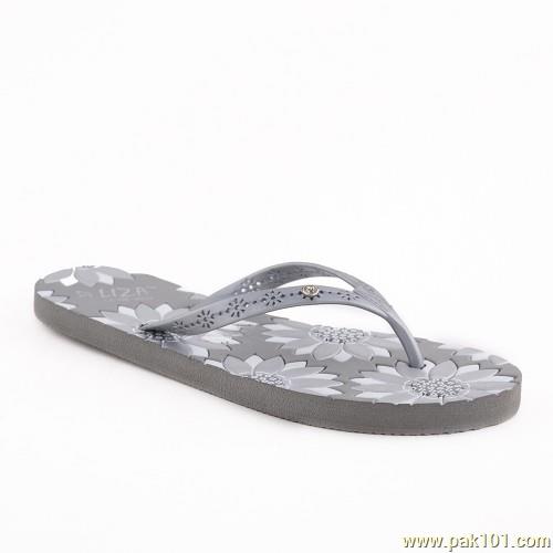 Servis Women Slippers Footwear Collection Pakistan Item No: LZ-HW-0004-GREY