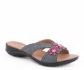 Servis Women Slippers Footwear Collection Pakistan Item No:  LZ-CT-0027-GREY
